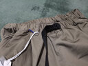 nautica white sail白帆×湯本弘通監(jiān)制男女同款廓形休閑長褲HYPW3411 軍綠色3CY L 曬單實(shí)拍圖