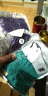 VKWEIKU英国卫裤官方男士内裤男莫代尔运动底裤男三角裤头【3条装】 紫色+紫色+紫色 XL(175/100) 实拍图