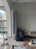海信（Hisense）空調套裝3匹柜機+1.5匹掛機新一級能效節能變頻大風(fēng)量 快速冷暖家用空調臥室套裝組合 四室一廳【新風(fēng)套裝】 曬單實(shí)拍圖