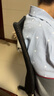 絲柏舍通勤襯衫2025夏裝干練翻領(lǐng)撞色波點(diǎn)單排扣上衣 曬單實(shí)拍圖