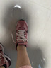 斯凱奇（Skechers）女鞋夏季透氣休閑鞋復古德訓鞋百搭運動(dòng)鞋軟底阿甘鞋板鞋155450 曬單實(shí)拍圖