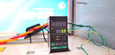 LUEABB數顯智能溫度調節儀電子溫控表溫控器開(kāi)關(guān)溫度220v控溫濕度控制器 CH402 曬單實(shí)拍圖