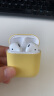 Apple/苹果 AirPods (第二代) 配充电盒 苹果耳机 蓝牙耳机 无线耳机 适用iPhone/iPad/Apple Watch/Mac 实拍图