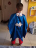 藍貝妮童裝賽羅奧特曼衣服秋冬季男童加絨套裝小男孩萬(wàn)圣節服裝兒童冬裝 賽羅奧特曼+披風(fēng) 120碼建議身高115CM 曬單實(shí)拍圖