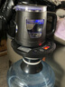 柯力桶裝水自動(dòng)抽水器 自動(dòng)上水電熱水壺 吸水器壓水器取水器壓水泵 第六代防干燒 防燙壺帶茶漏 曬單實(shí)拍圖