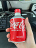 可口可乐（Coca-Cola）【天津自贸区】日本原装进口饮料 可口可乐碳酸饮料汽水聚餐饮品 300ml*6瓶 实拍图