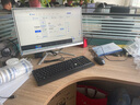 宏碁（acer） 23.8英寸i5八核一體機電腦高性能辦公家用網(wǎng)課游戲全套可開(kāi)13個(gè)點(diǎn)企業(yè)專(zhuān)票 i5-12450H 24G 256G+1T雙硬盤(pán) 曬單實(shí)拍圖