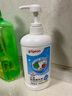 貝親（Pigeon）奶瓶清洗劑 洗奶嘴果蔬水杯餐具玩具 700ml MA27 曬單實(shí)拍圖