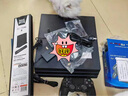 PlayStation索尼PS4游戲主機國行港版PROslim原裝游戲機 12型號95新500g 國行單手柄 曬單實(shí)拍圖
