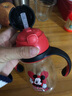 迪士尼（Disney）兒童水杯保溫杯吸管配件原裝水壺吸嘴杯蓋配件適用于迪士尼水杯 4613吸嘴 （2個(gè)裝） 曬單實(shí)拍圖