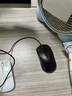 B.O.W航世 M139U 鼠標有線(xiàn)靜音電腦辦公家用商務(wù)筆記本男生女生臺式usb滑鼠小巧適用惠普聯(lián)想華碩戴爾 黑色- 有線(xiàn)鼠標【帶鼠標墊】 曬單實(shí)拍圖