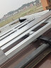 酷斯特（KUST）五菱宏光S/s1/s3/mini馬卡龍/miniGB車頂行李架suv通用旅行行李架 雙層1.4*1米+鋼橫桿+網(wǎng)布繩 曬單實拍圖