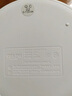 德力西電氣圓盤插座CD98H-Y系列學(xué)生宿舍圓盤創(chuàng)意插板\/插線板\/插排\/排插 圓盤3位五孔+2USB+type-c 1.8米 曬單實(shí)拍圖