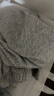 Gap男装2024春季新款法式圈织软logo松紧束口裤百搭休闲裤889521 浅灰色 170/80A(M)亚洲尺码 晒单实拍图