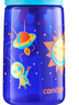 contigo 【精品版】康迪克兒童吸管水杯塑料杯學(xué)生防漏運(yùn)動(dòng)水杯水瓶400ml 太空旅行400ml 曬單實(shí)拍圖