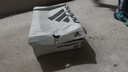 阿迪達斯（adidas）網(wǎng)面女鞋子 秋季新款清風(fēng)舒適運動(dòng)鞋潮流輕便耐磨透氣跑步鞋 IF0632/鞋底透氣孔 39 240 曬單實(shí)拍圖
