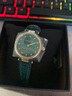蔻馳女士手表PARK系列小綠表水晶貝母表盤(pán)石英表送女生女神節禮物 【香港保稅倉】14503534 曬單實(shí)拍圖