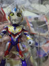 灵动创想（LDCX）儿童男孩玩具超可动人偶手办摆件生日礼物 Q版英雄传特利迦奥特曼 实拍图