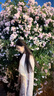JAVC韓系鏤空針織衫女夏季薄款毛衣2025新款韓版長(zhǎng)袖寬松百搭上衣罩衫 白色 S 建議75-95斤 曬單實(shí)拍圖