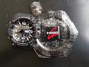 卡西歐（CASIO）G-SHOCK小泥王雙重感應(yīng)雙顯防水男士手表情人節(jié)禮物送男友 GG-1000-1A（保稅直發(fā)） 曬單實(shí)拍圖