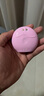 斐珞爾（FOREO）露娜潔面儀LUNA play smart2智能測膚凈顏電動(dòng)洗臉儀去老化角質(zhì)洗臉神器 輕櫻粉 曬單實(shí)拍圖