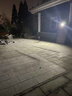 thermarest照明燈戶(hù)外移動(dòng)探照燈投光燈led工地照明220V庭院球場(chǎng)工作燈 100W單燈300平+5米線(xiàn)帶頭 曬單實(shí)拍圖