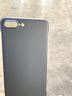 墨佰 適用于蘋(píng)果7p/8plus手機殼iPhone7/8超薄無(wú)邊框半包散熱磨砂純色防摔抗指紋簡(jiǎn)約硬殼 超薄無(wú)邊框-經(jīng)典黑 蘋(píng)果7p/8plus通用5.5寸 曬單實(shí)拍圖
