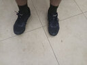 海爾斯跑步鞋男女中考體育田徑鞋馬拉松戶(hù)外慢跑鞋705 705黑色 40 曬單實(shí)拍圖