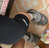 李寧（LI-NING）緊身褲男籃球緊身七分褲運動(dòng)跑步壓縮褲高彈速干健身訓練打底褲L 曬單實(shí)拍圖
