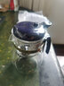 76臺灣76飄逸杯功夫泡茶壺沖茶器過(guò)濾內膽高硼硅玻璃茶壺套裝茶具570ml壺+配2杯+杯刷 曬單實(shí)拍圖