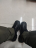 愛步（ECCO）男鞋春季保暖加絨戶外防滑耐磨登山鞋運(yùn)動(dòng)休閑鞋822364海外直郵 01001 41 曬單實(shí)拍圖