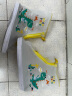 kocotreekk树儿童雨鞋套男童女童防水雨靴套 奇趣恐龙升级版 XL码  实拍图