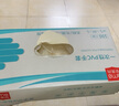 安美尚一次性PVC手套加厚耐磨食品級材質(zhì)防護(hù)廚房清潔衛(wèi)生家務(wù)洗碗餐飲實(shí)驗(yàn)室工作防水防油100只/盒透明小碼 曬單實(shí)拍圖