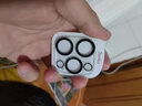 Benks 蘋(píng)果14promax鏡頭膜iPhone14Plus鋼化膜攝像頭膜藍寶石金屬全覆蓋耐刮保護 【14Pro/14ProMax】透明款 曬單實(shí)拍圖