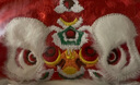 華元寵具（hoopet）貓咪衣服新年拜年服貓貓秋冬裝德文保暖冬裝寵物過(guò)年喜慶發(fā)財(cái)唐裝 【好運(yùn)】恭喜發(fā)財(cái)舞獅唐裝 L-胸圍40-44cm（建議7-10斤） 曬單實(shí)拍圖