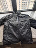 探拓（TECTOP）戶外棉服外套男保暖棉衣夾克風(fēng)衣 經(jīng)典黑 2XL 曬單實(shí)拍圖