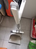 美麗雅掃把套裝畚箕組合掃帚帶掛齒可刮毛發(fā)掃地笤帚 曬單實(shí)拍圖