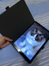tople適用小米平板7pro保護殼6Spro保護套12.4英寸max保護殼超薄5pro磁吸全包小米6紅米RedmiPad SE皮套 蒲公英黑色  小米平板5 / 5Pro 11英寸 曬單實(shí)拍圖