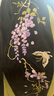 聽(tīng)月小筑聽(tīng)月小筑【醉花陰】原創(chuàng  )女春夏宋制古裝新中式國風(fēng)改良漢服 三裥裙（黑色）現貨 S 曬單實(shí)拍圖