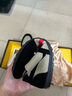 JRNR品牌男士休閑鞋透氣帆布鞋男夏季新款低幫駕車豆豆鞋軟底男鞋 卡其色 40 曬單實拍圖