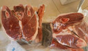 三疆牧羊 新疆羊肉散養(yǎng)大尾羊 羊后腿2kg 生鮮禮盒送禮 羊腿羊肉羊排 精修羔羊腿4斤 曬單實拍圖