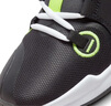 NIKE 耐克童鞋男女童籃球鞋AIR ZOOM CROSSOVER 2氣墊緩震運動鞋大童 曬單實拍圖