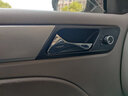 澤歐（ZEOU）適用于大眾08-12年新寶來(lái)內拉手扣手BORA車(chē)門(mén)內把手開(kāi)門(mén)拉手配件 08-12款寶來(lái)【左前/升級合金款】 曬單實(shí)拍圖