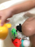 贝昔（beixi）宝宝洗澡玩具儿童戏水小鸭子婴儿小黄鸭沐浴游泳玩具男孩女孩抖音 潜水鸭+萌萌鸭+海盗鸭 实拍图