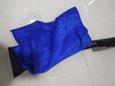 汽車(chē)洗車(chē)毛巾擦車(chē)布大號吸水毛巾汽車(chē)用品抹布清潔工具車(chē)用打蠟超細纖維不掉毛擦車(chē)玻璃專(zhuān)用 30*70 磨絨加厚【藍色 一條】 曬單實(shí)拍圖
