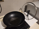 簡(jiǎn)世紀(jì)麥飯石鍋具套裝全套家用炒鍋廚具組合電磁爐燃?xì)獠徽冲伻?兩件套32CM炒鍋26CM湯鍋 曬單實(shí)拍圖