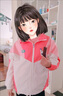 G.DUCKKIDS女童外套春秋款韓系童裝2024春裝兒童衣洋氣時(shí)髦女孩夾克上衣潮搭 2315款粉色 110 曬單實(shí)拍圖