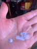 LANEIGE蘭芝隔離霜 雪紗絲柔隔離 遮瑕修顏提亮膚色 送女友生日禮物 紫隔離30ml（雪紗絲柔） 曬單實(shí)拍圖