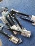 百樂（PILOT）日本進(jìn)口PILOT百樂BLS-G2-5中性筆芯0.5mm百樂G-2水筆筆芯BLS-G2 紅色0.5 1支裝 曬單實拍圖