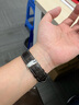 天梭（TISSOT）【官方授權(quán)店】 瑞士手表 俊雅系列1853三眼石英男士腕表 白盤皮帶T063.617.16.037.00 曬單實拍圖